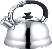 Kinghoff 3292 - Fluitketel - RVS - 3 liter