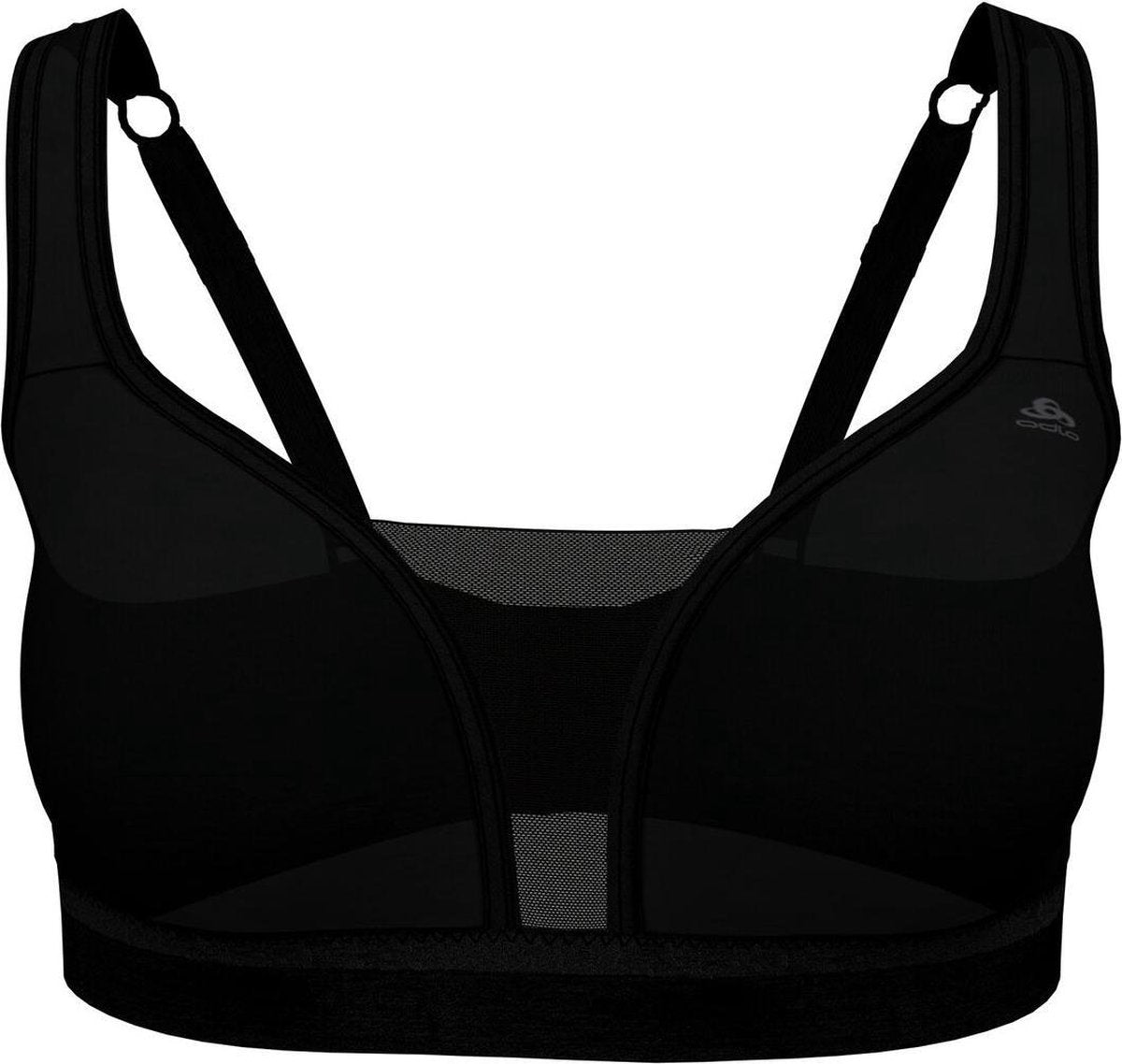 Sports bra padded - high - maat 75a