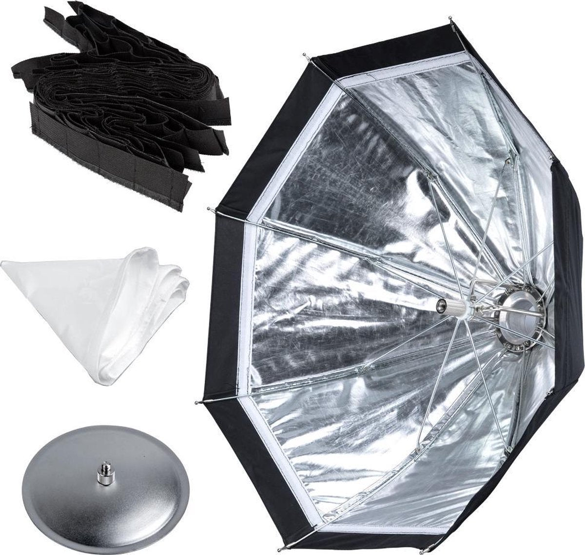 Godox Witstro Multifunctional Softbox 480mm + Grid