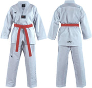 Tusah WT Easy Fit Fighter Dobok Wit 200cm