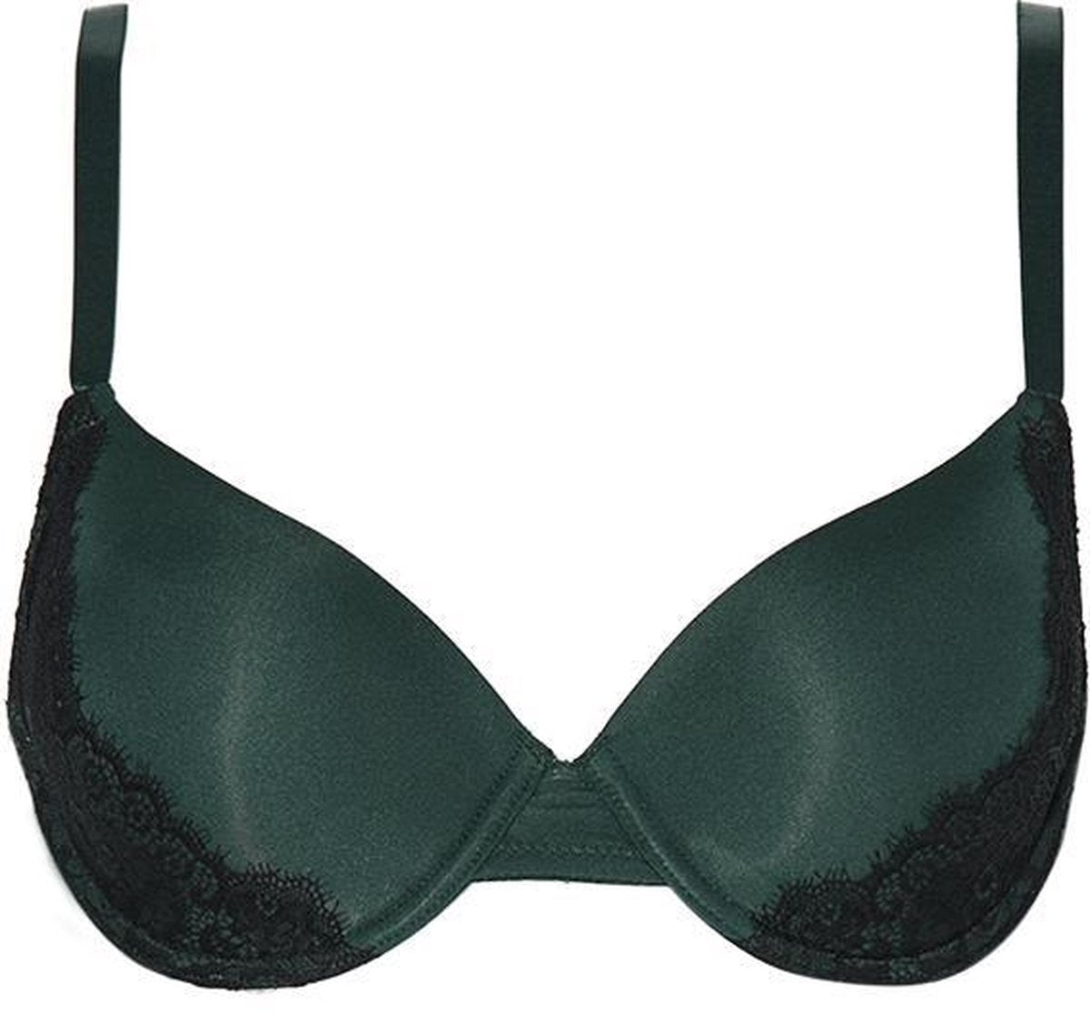 SAPPH - Gaia Voorgevormde bh - maat 80D - Groen