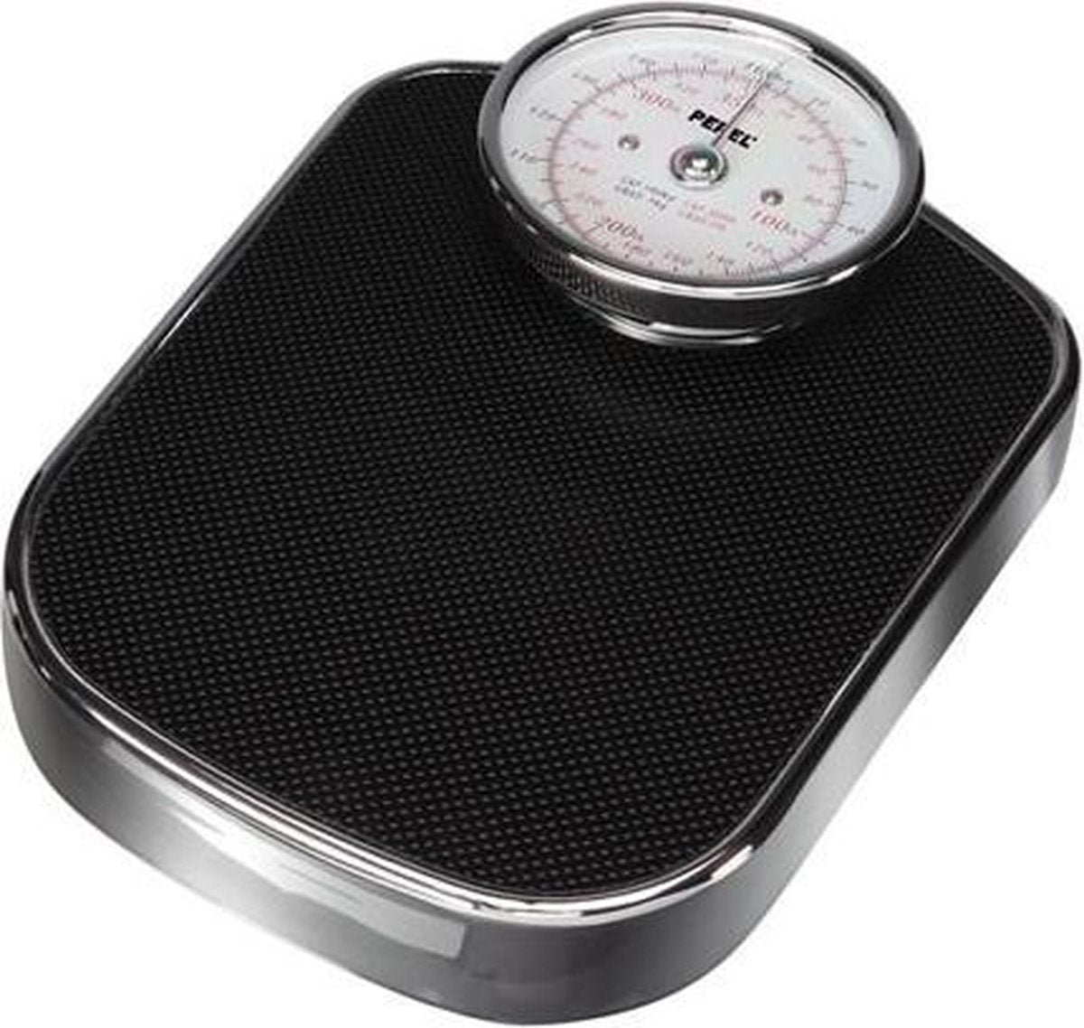 ANALOGE PERSONENWEEGSCHAAL - 160 kg / 1 kg