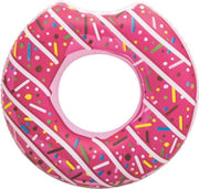 Zwemband Opblaasbaar Zwembadspeelgoed Donut Zwemring 107 cm