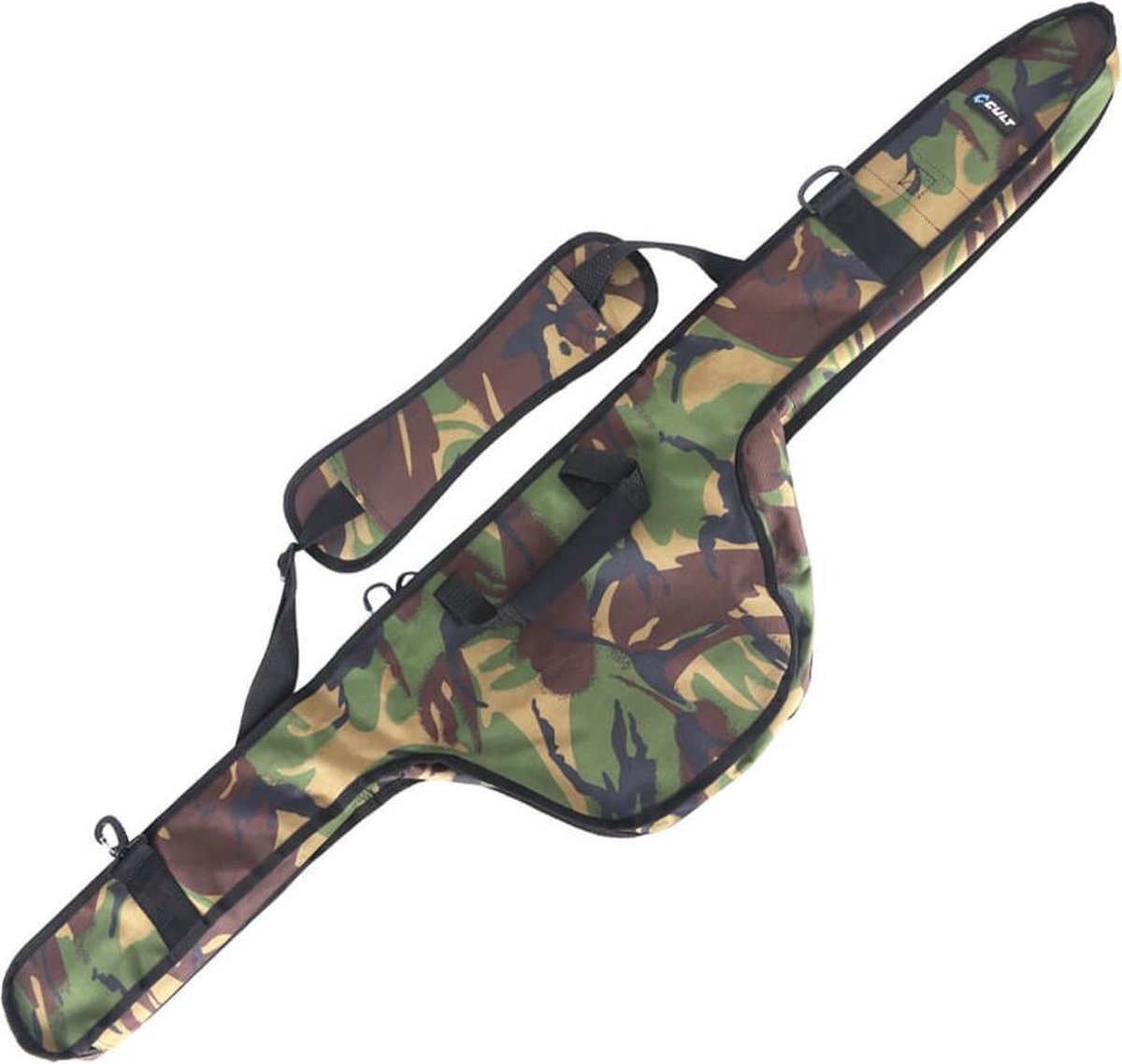 Camouflage Rod Sleeve Compact