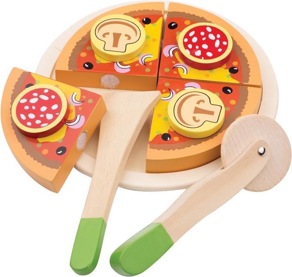 "Snijset Pizza ""Meastro"""