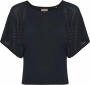 Top Knitwear Zn0905013w Dark Sapphire 194020