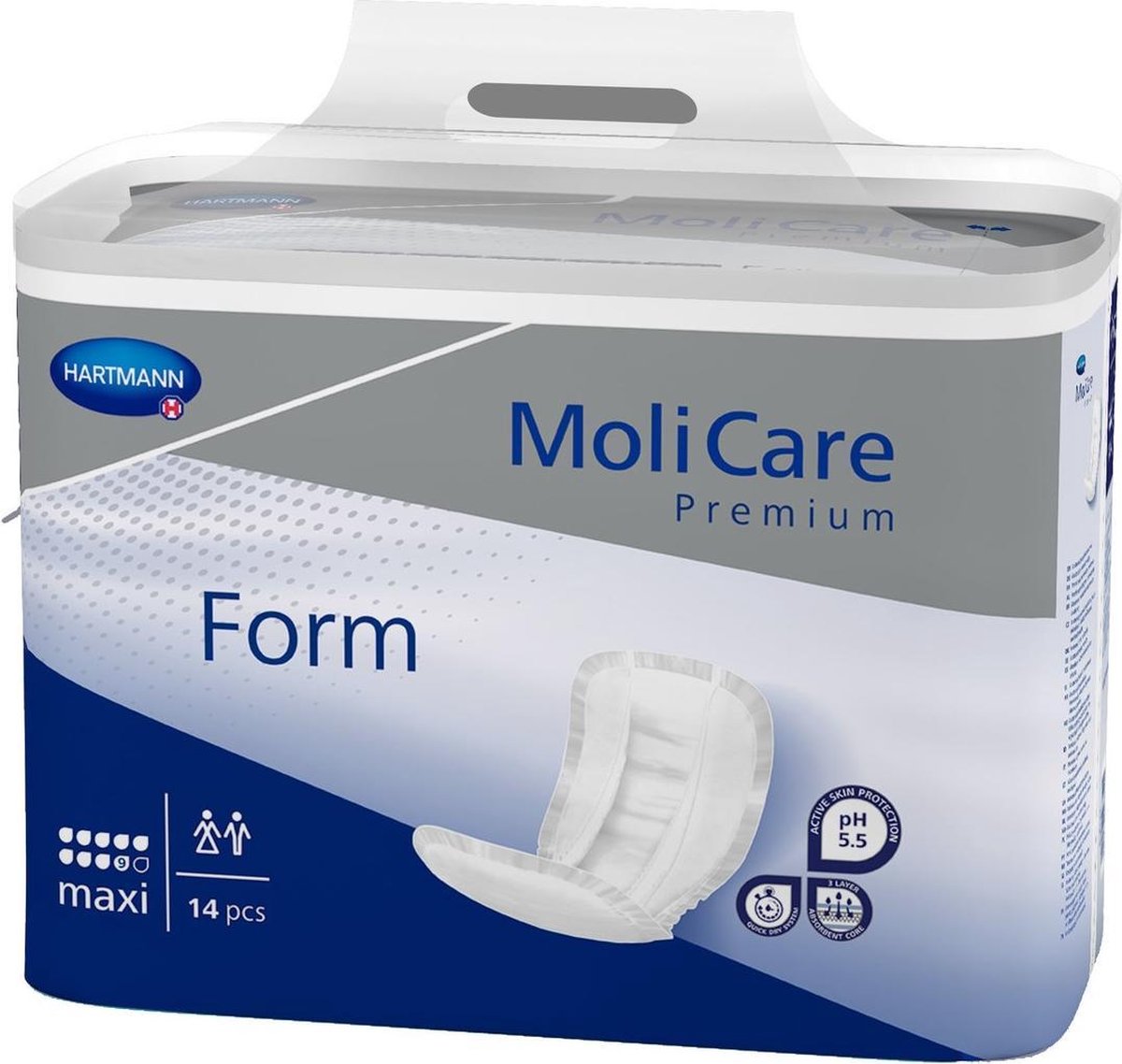 MoliCare® Premium Form maxi