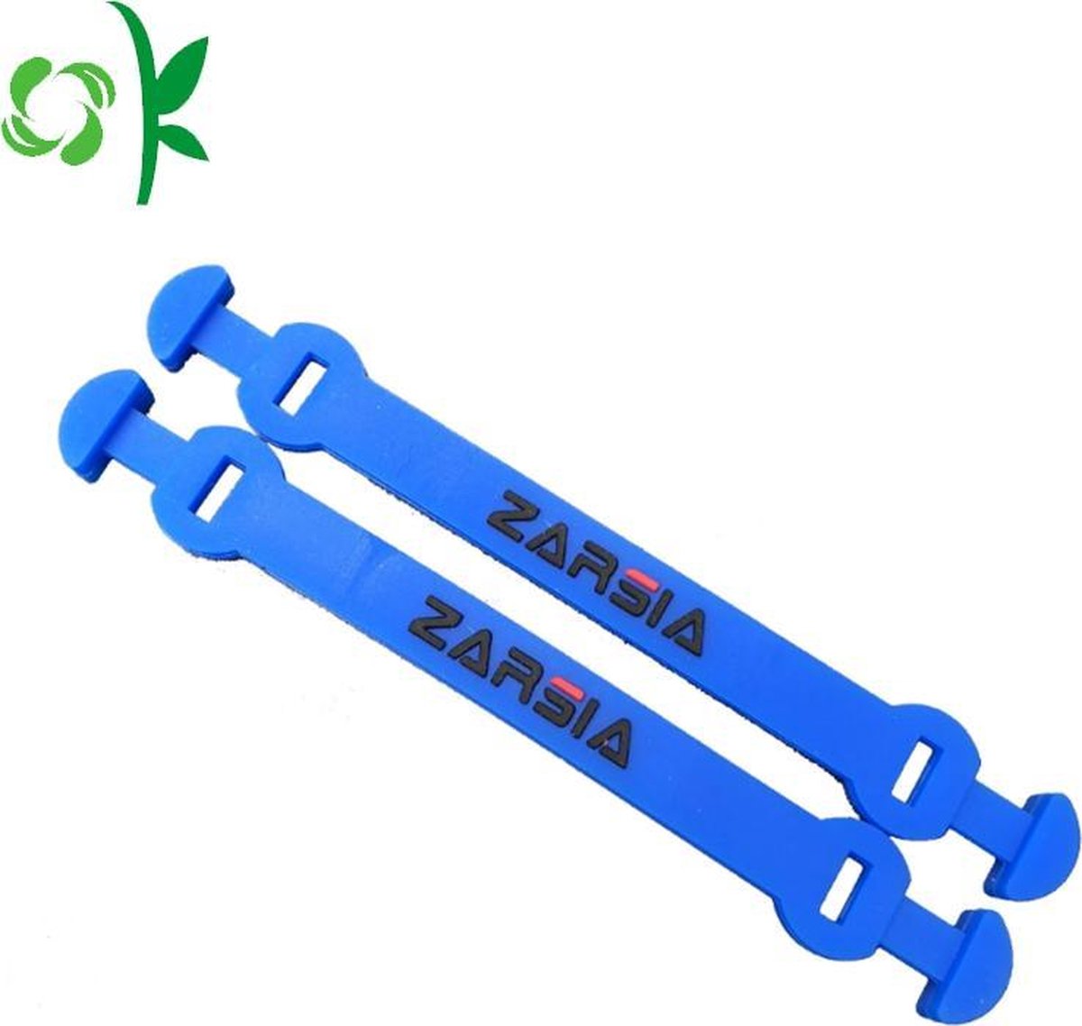 Tennisdemper - Demper tennis - Tennis demper- Snake - Trillingsdemper - Demper - 1 stuk Blauw