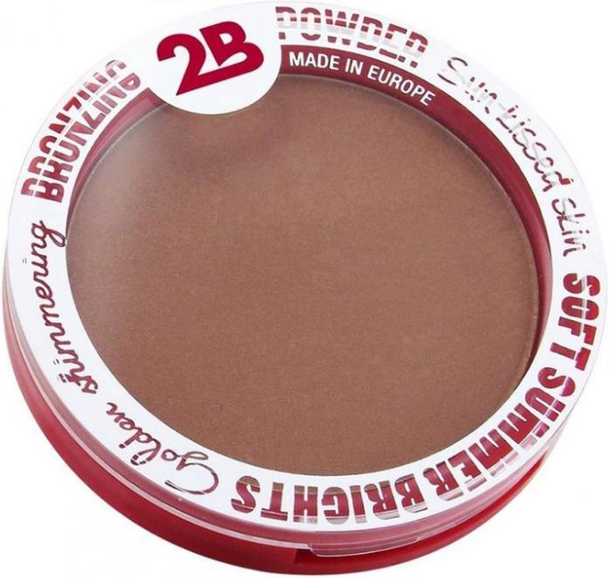 2b Bronzing powder nr.2