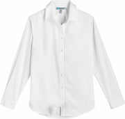 Coolibar - UV-werende Blouse voor dames - Rhodos - Wit - maat S