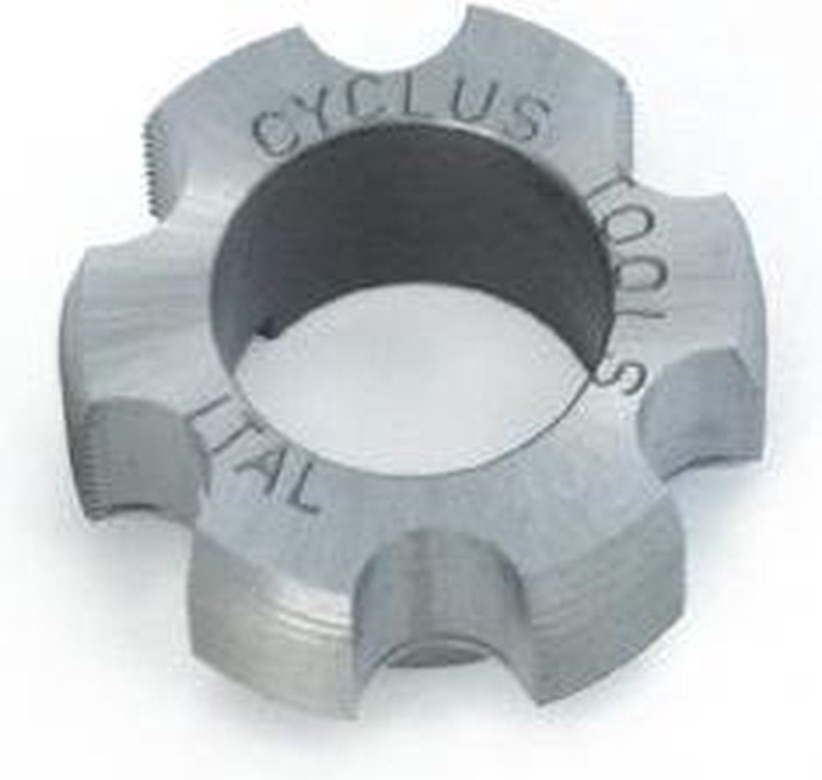 Cyclus 720143 snijijzer ital (36 x 24 tpi) per set voor art.720141