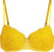 Hunkemöller Dames Voorgevormde beugel bh Rose - maat E80