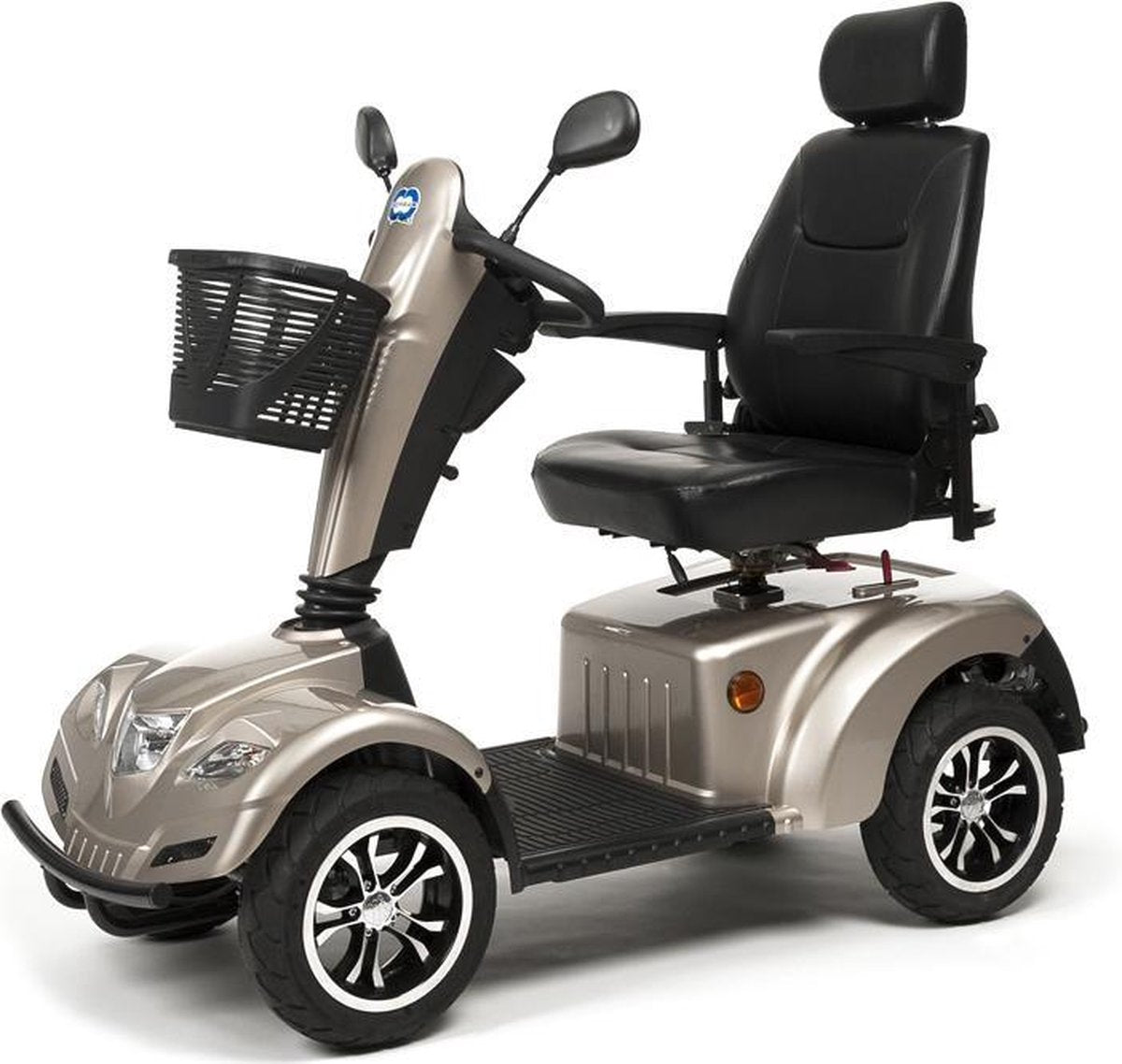 Scootmobiel Carpo 2 Champagne