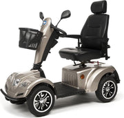 Scootmobiel Carpo 2 Champagne