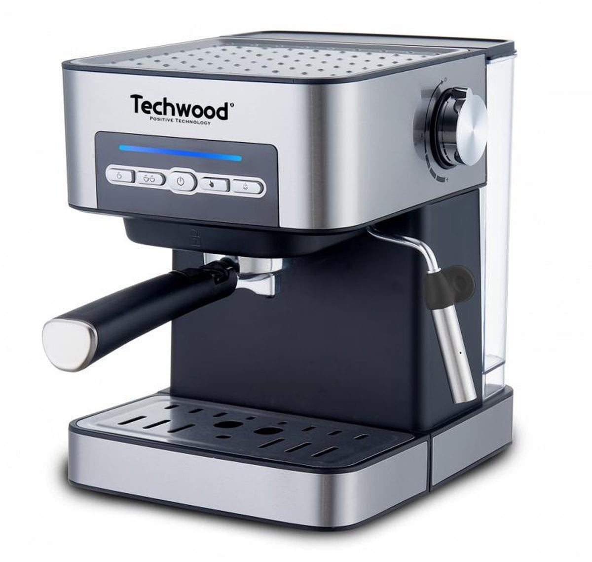TECHWOOD ESPRESSOMACHINE 15 BAR