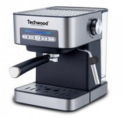 TECHWOOD ESPRESSOMACHINE 15 BAR