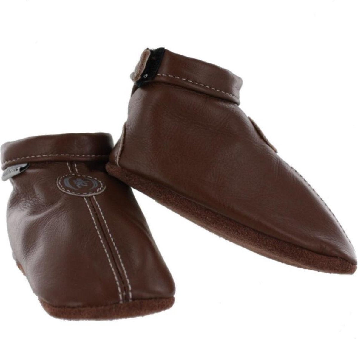 Oxxy Baby Slofje Basic 3073NA (Cognac) - beige - 18