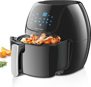 Taylor Swoden Sunbeam 30PQX  - Airfryer XXL - Hetelucht friteuse - Zwart