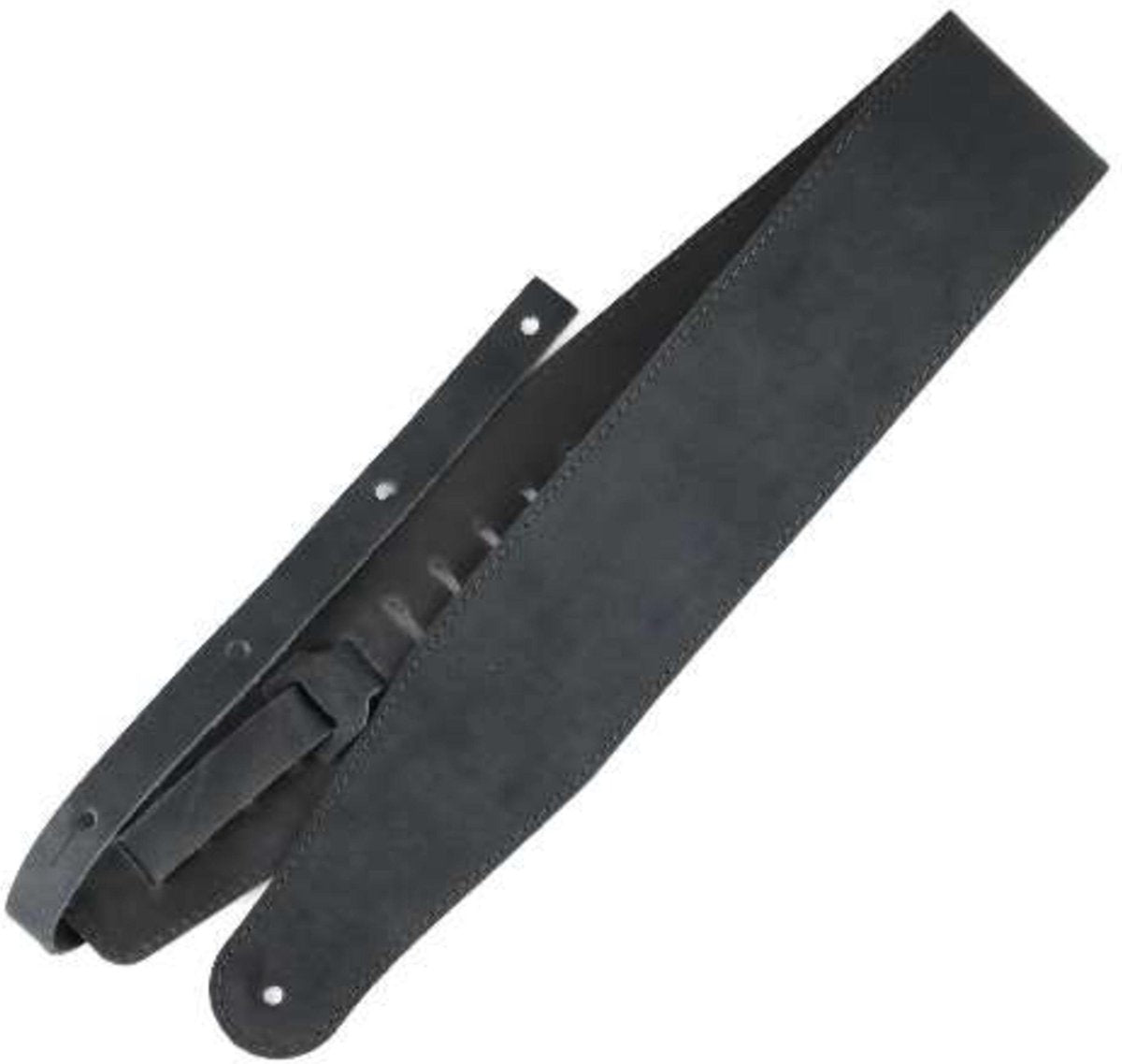 Raw III Contour Waxy Suede Black