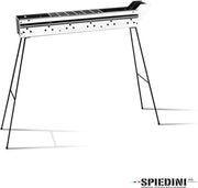 Spiedini - BBQ 80 - Lange