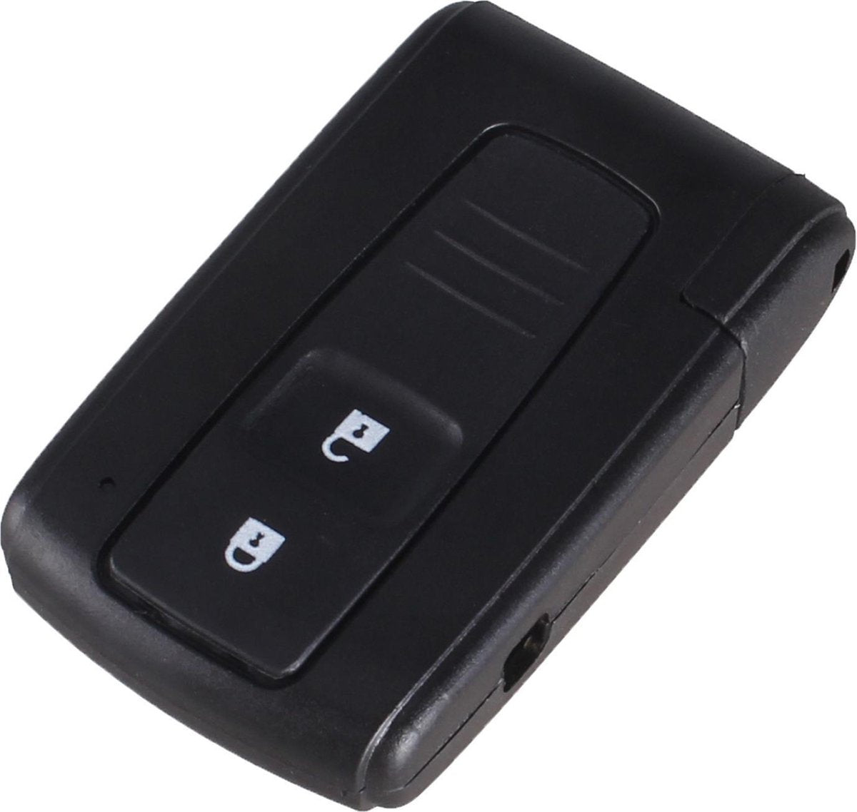 Toyota 2-knops smartkey behuizing / sleutelbehuizing / sleutel behuizing