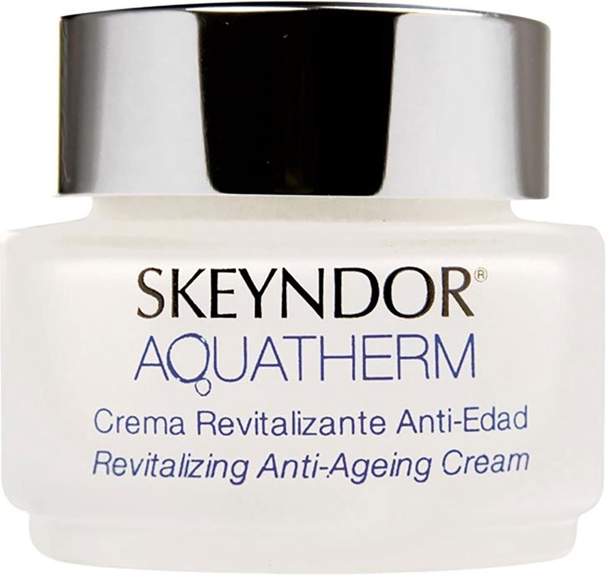 Skeyndor - Aquatherm - Deep Moisturizing Cream - FII Gevoelige/Droge Huid - 50 ml