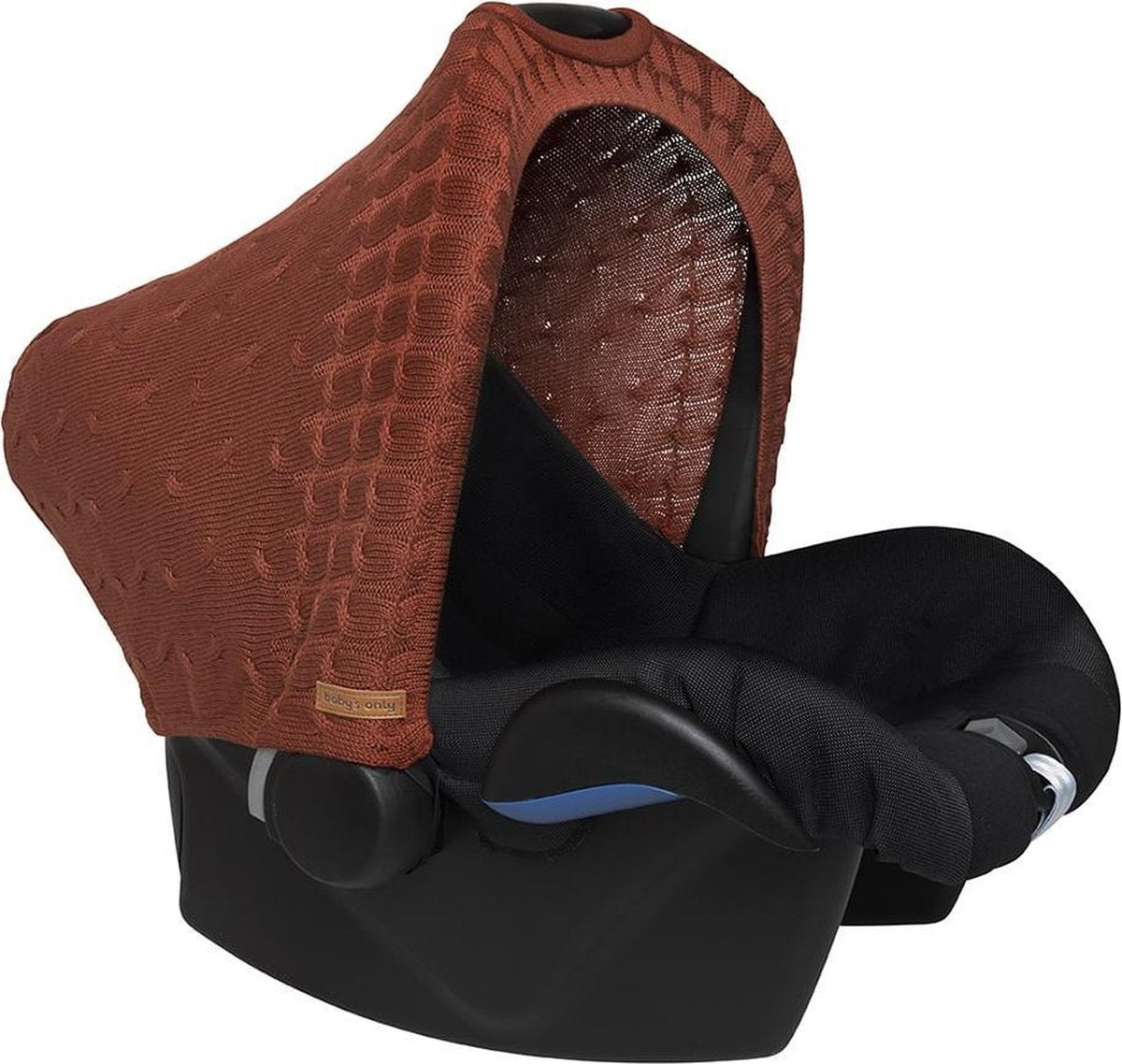 Baby's Only Kap Maxi-Cosi 0+ Cable - brique