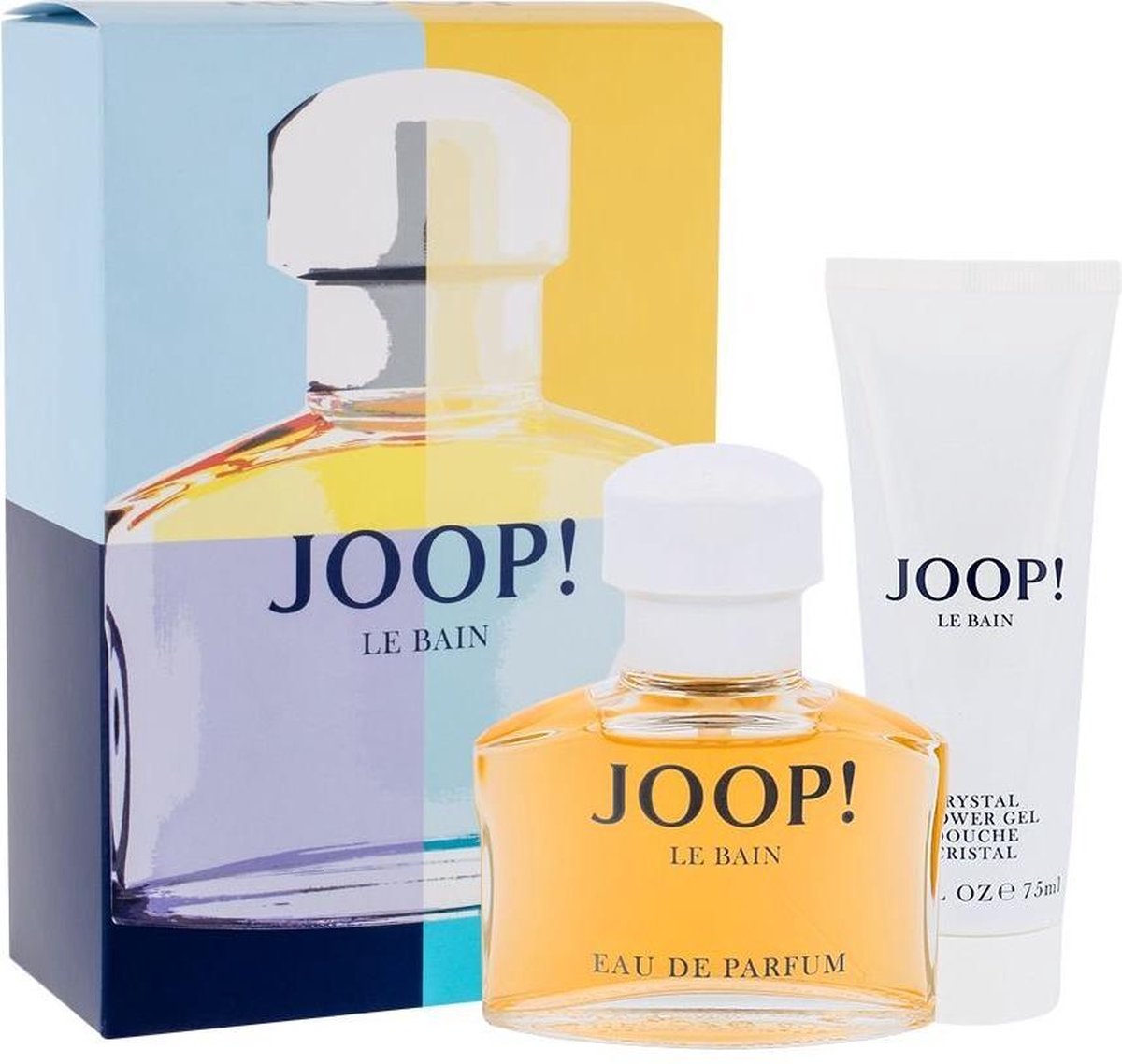 Joop! Le Bain - 2 delig - Geschenkset