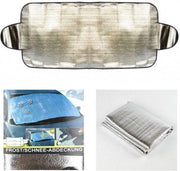 Auto | Voorruit hoes - Sneeuwhoes - Vorsthoes - Anti vries - Vrieshoes - Voorruitfolie