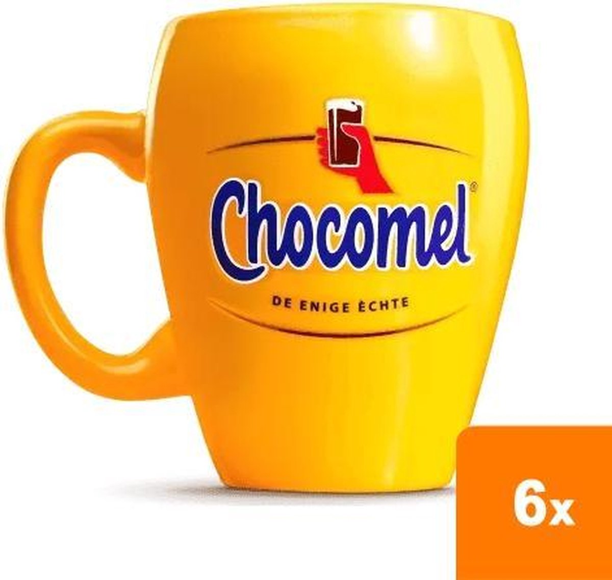 Chocomel Mok - 6 stuks