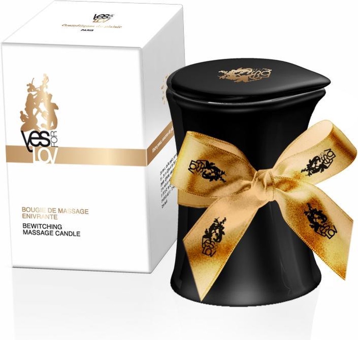 YESforLOV Bewitching Massagekaars - 120 gr