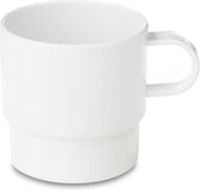 MEPAL - KOFFIEKOP - 150 ML - WIT