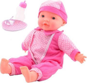 Baby Rose Pop met Geluid