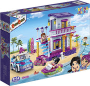 BanBao 6125 bouwspeelgoed