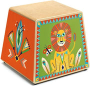 Animambo Cajon - Djeco