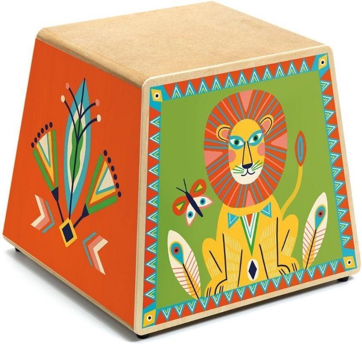 Animambo Cajon - Djeco