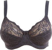 Fantasie - Jacqueline Lace bh - maat 75D - Grijs