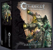 Conquest Dweghom - Fireforged
