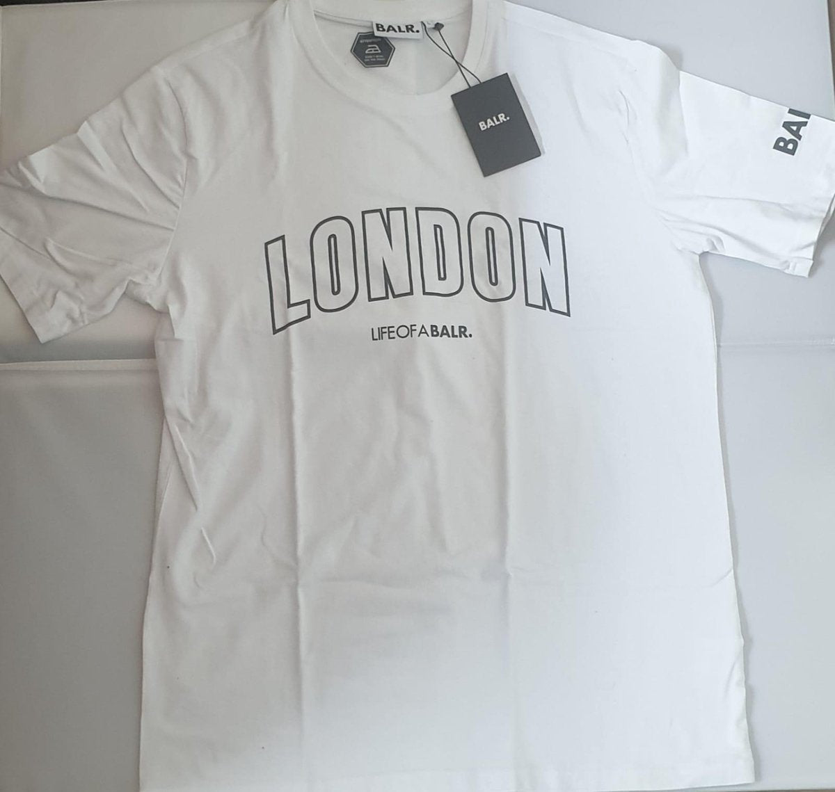 BALR. London T-Shirt