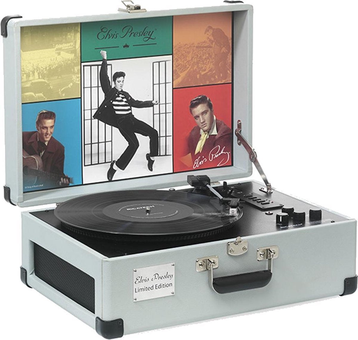 Ricatech EP1950 Elvis Presley Turntable