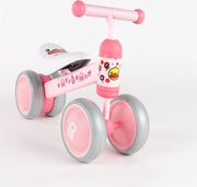 B.duck Pink - Loopfiets