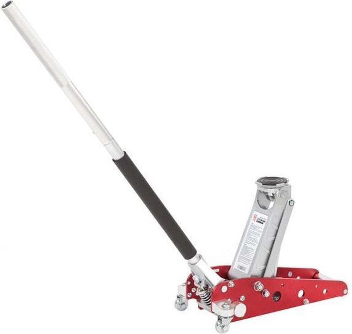 AIRPRESS garagekrik 1