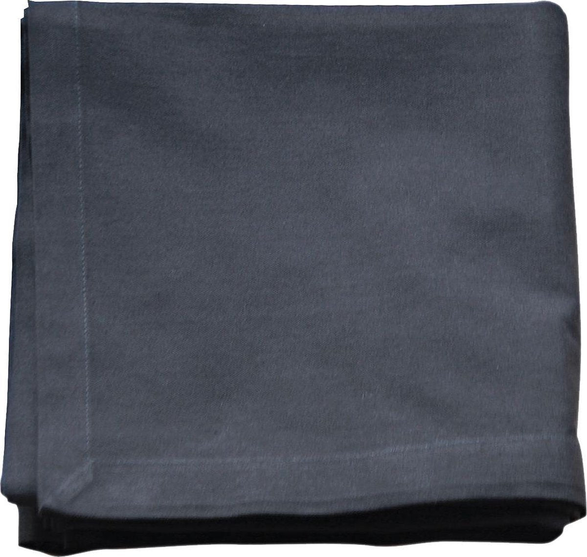 Point-Virguele tafelloper - 45 x 140 cm - Zwart