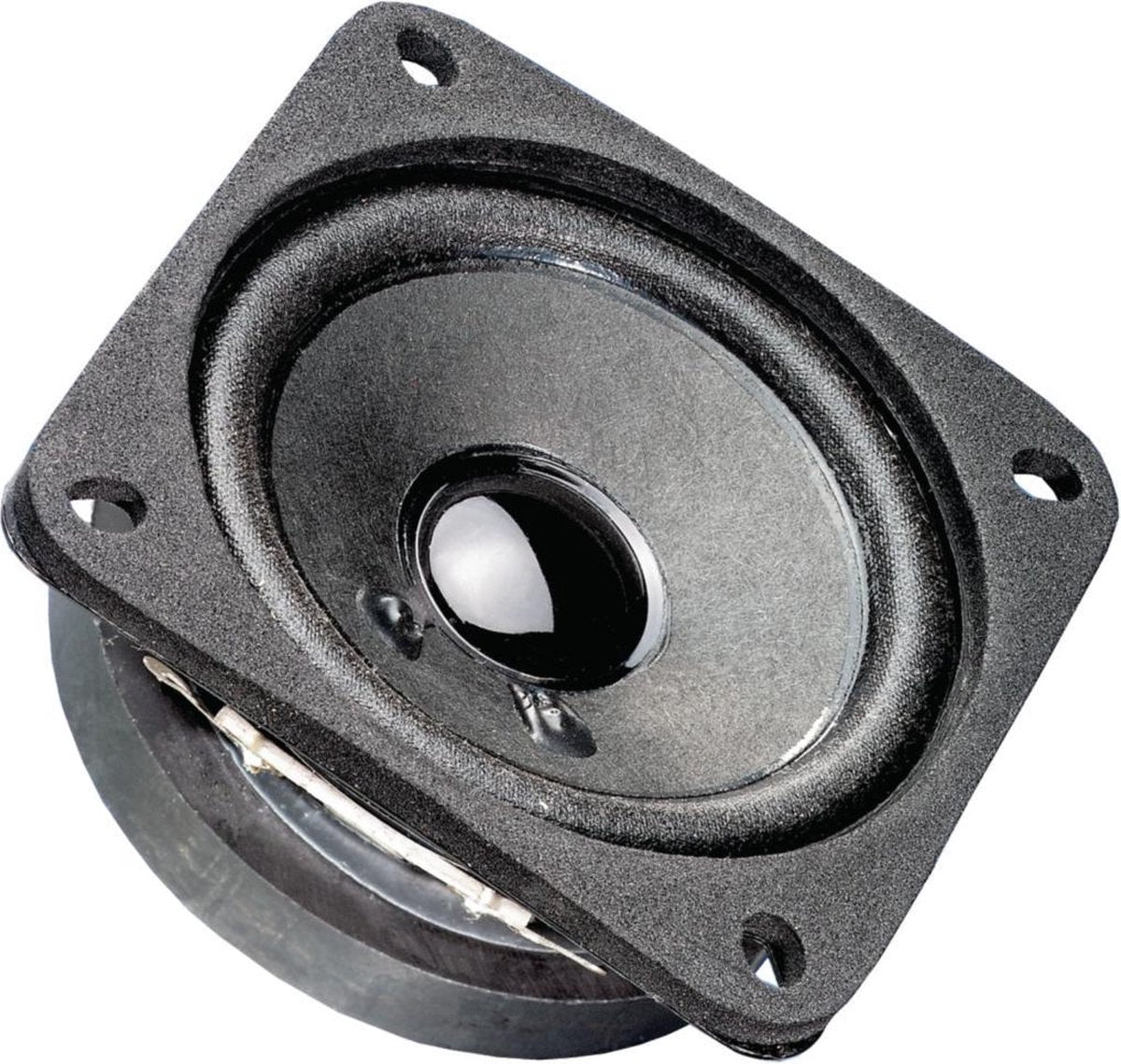 Visaton FRS 7 2.5 inch 6.4 cm Breedband-luidspreker 8 W 4 Ω