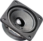 Visaton FRS 7 2.5 inch 6.4 cm Breedband-luidspreker 8 W 4 Ω