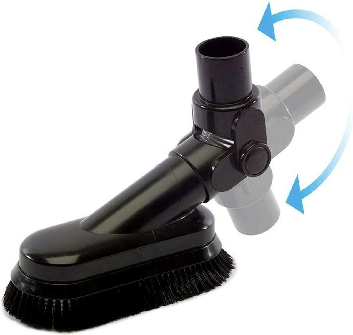 Numatic Verstelbare Meubelborstel NVA-MAT 909556 Zwart
