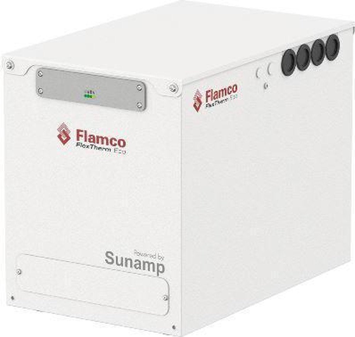 Flamco FlexTherm Eco 3E . Ultracompacte