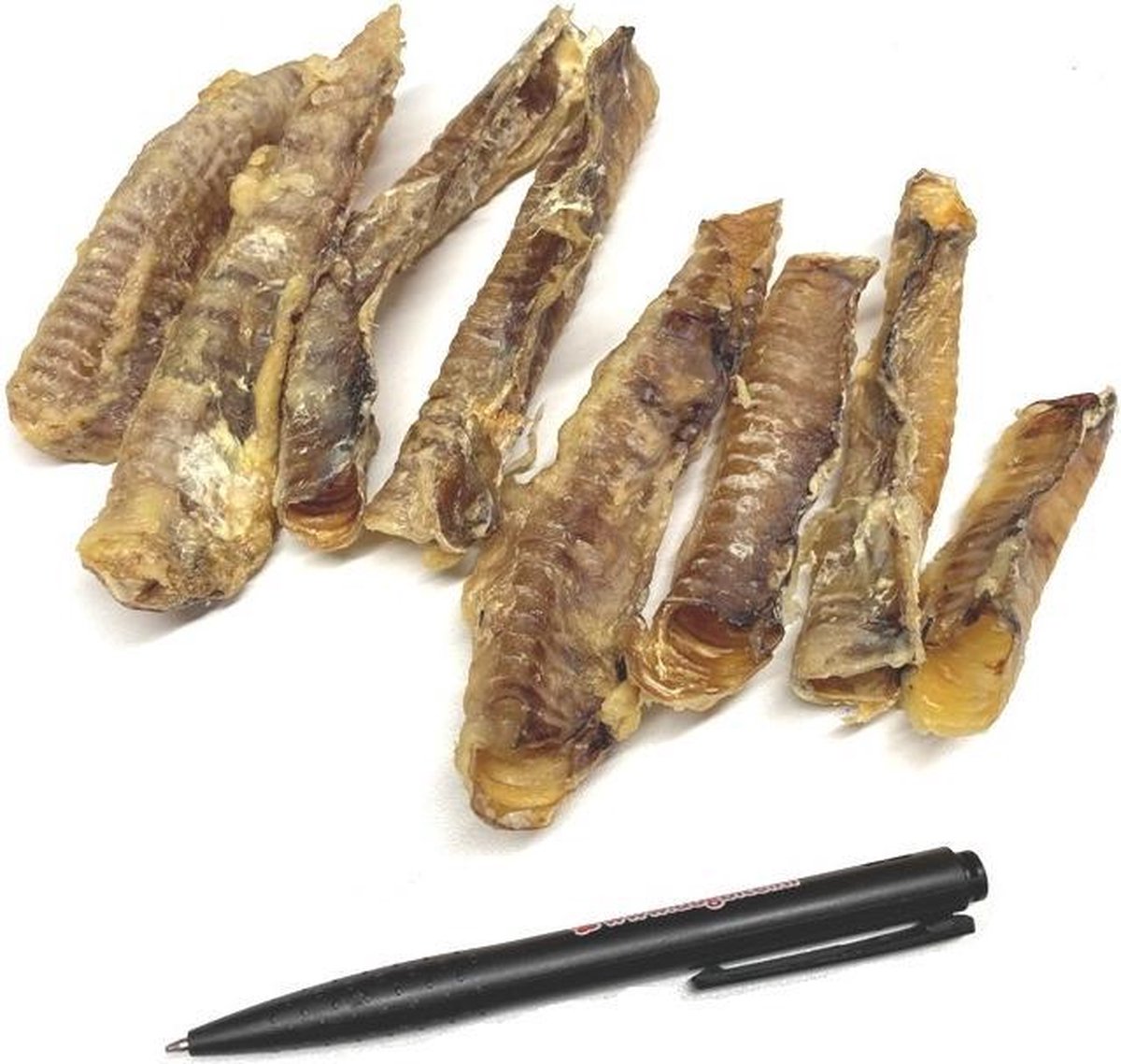 Lamsluchtpijp - 250 gr.