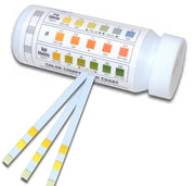 Poolstyle - Teststrip - Waterkwaliteit - Watertesters - 50 teststrips - waterkwaliteit zwembad