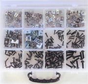 Assortimentsdoos parker + speednut 6 maten 150delig